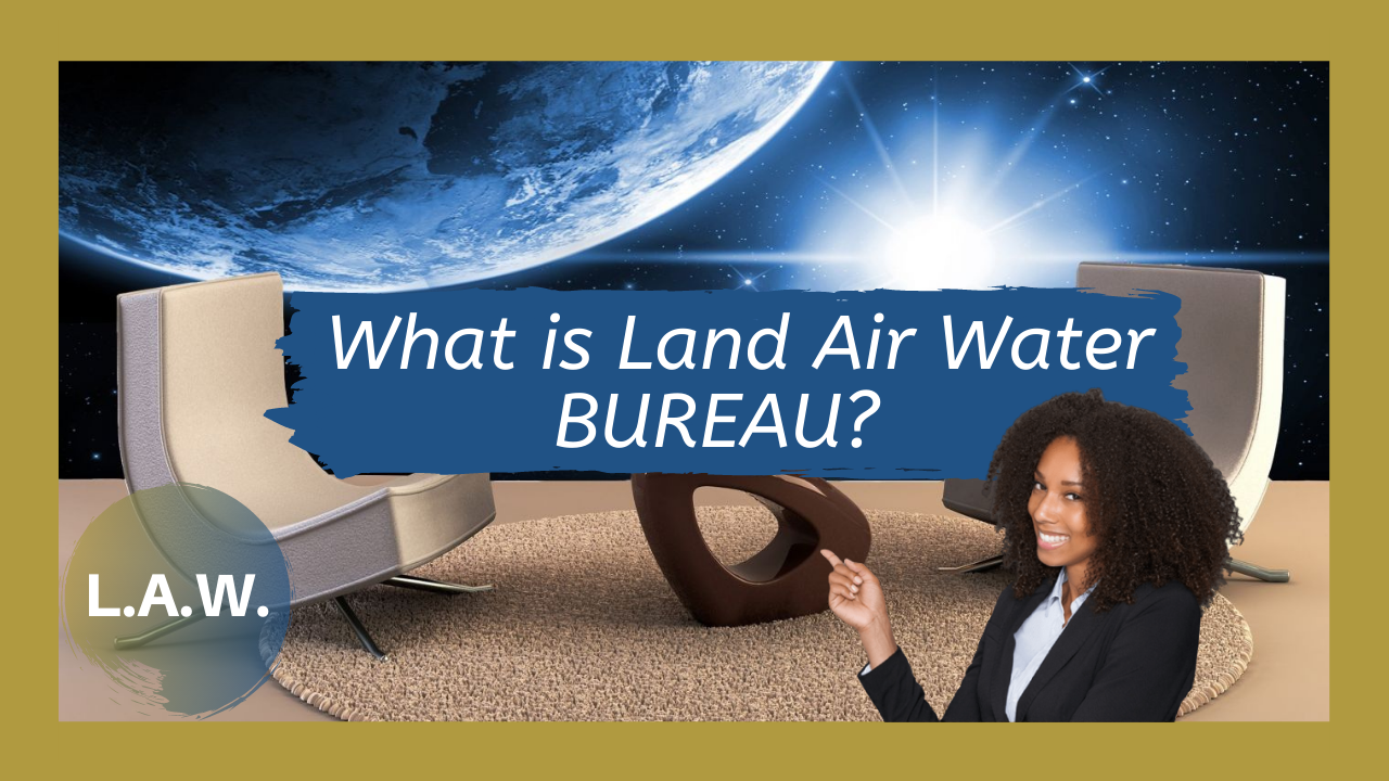 land air water bureau